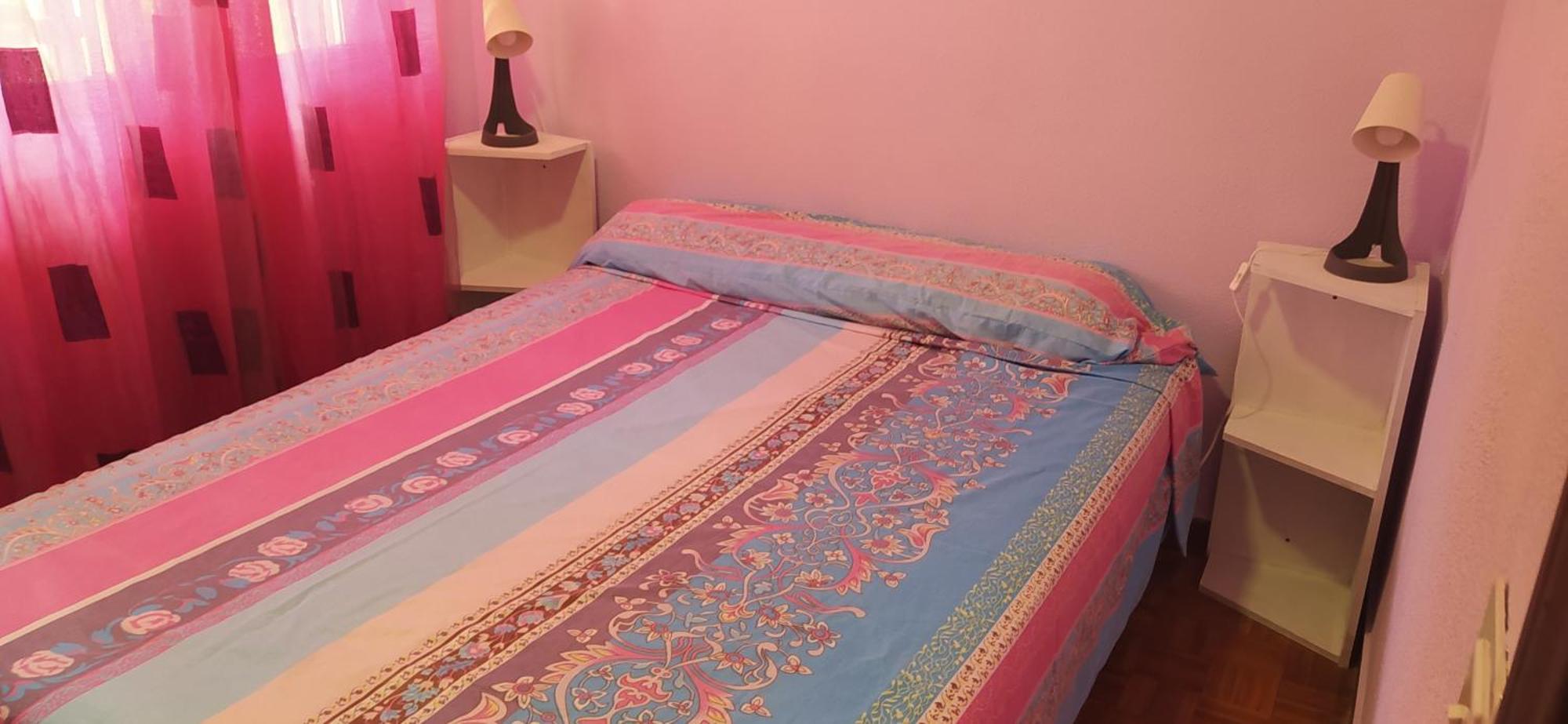 Piso Vintage En Madrid Apartment *