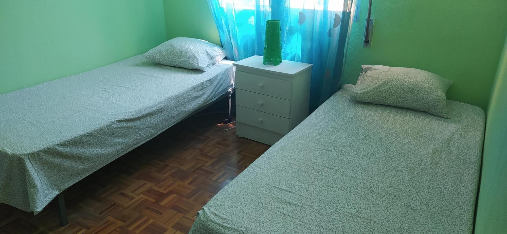 Apartment Piso Vintage En Madrid Mostoles