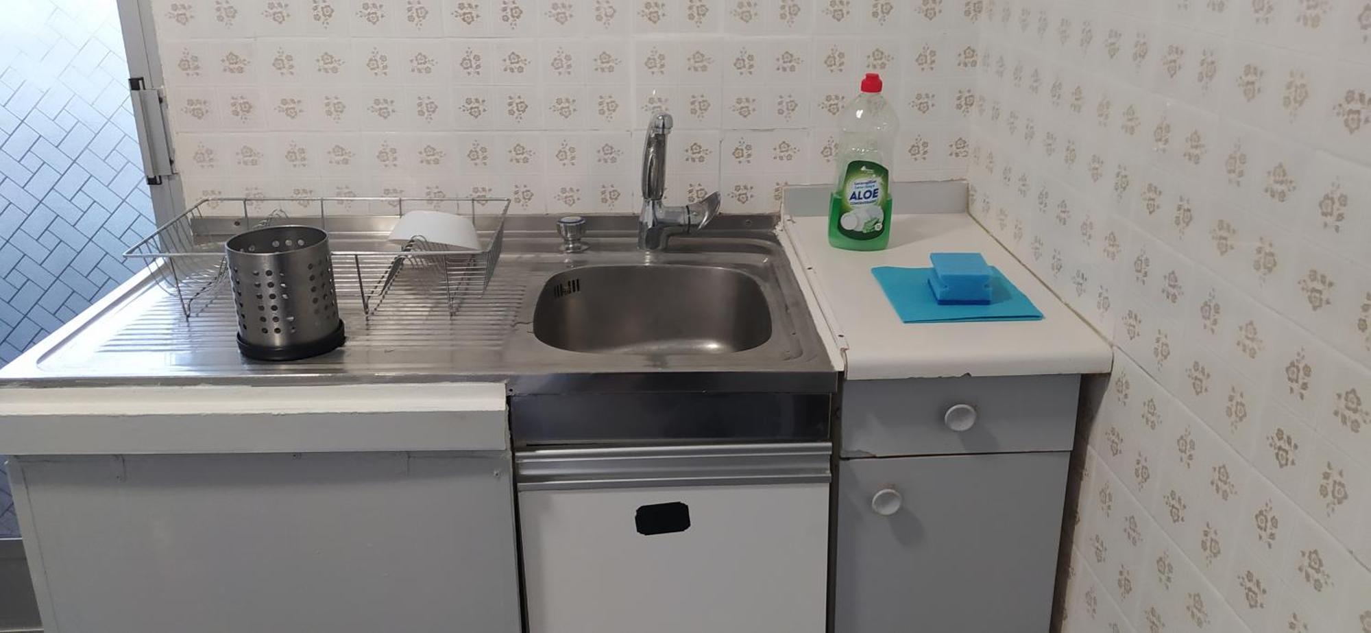Piso Vintage En Madrid Apartment