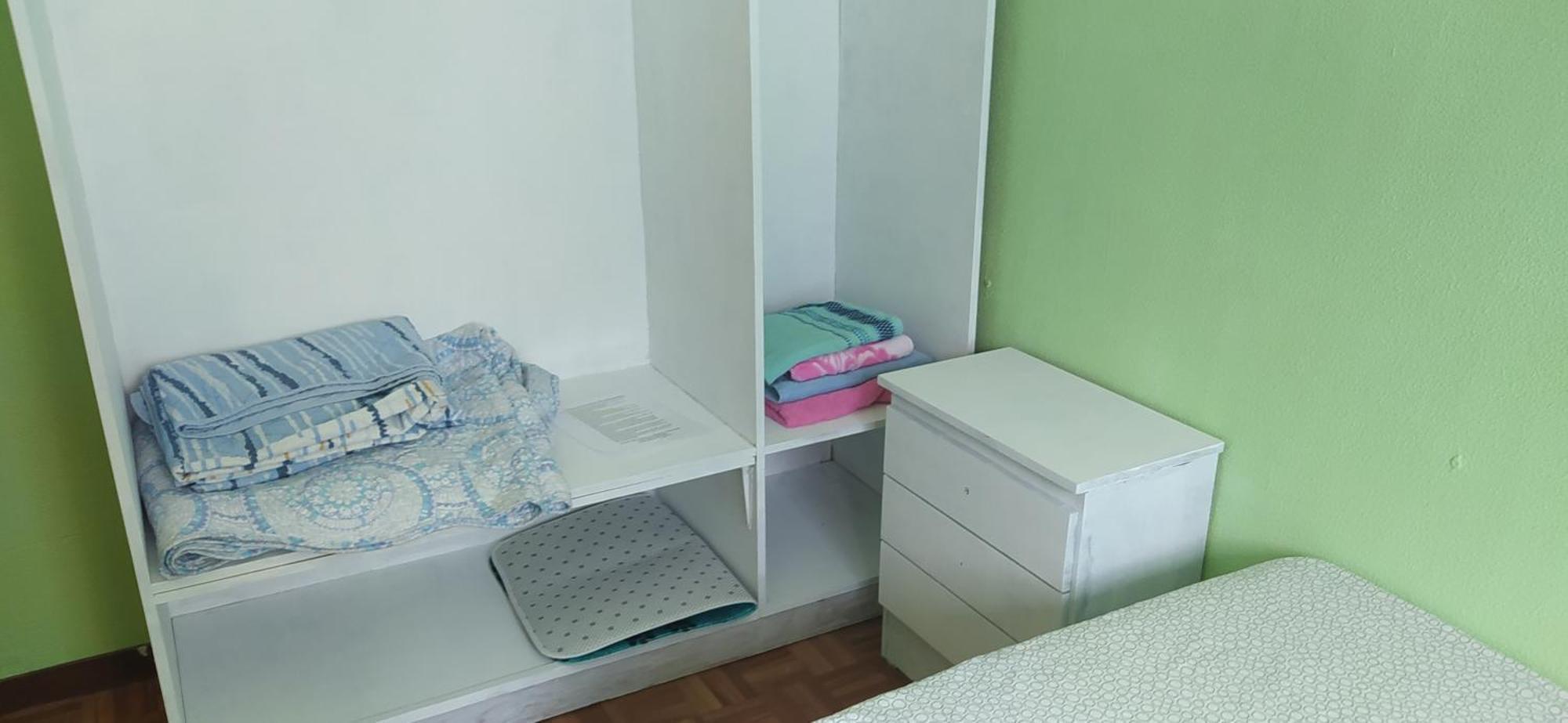 Piso Vintage En Madrid Apartment
