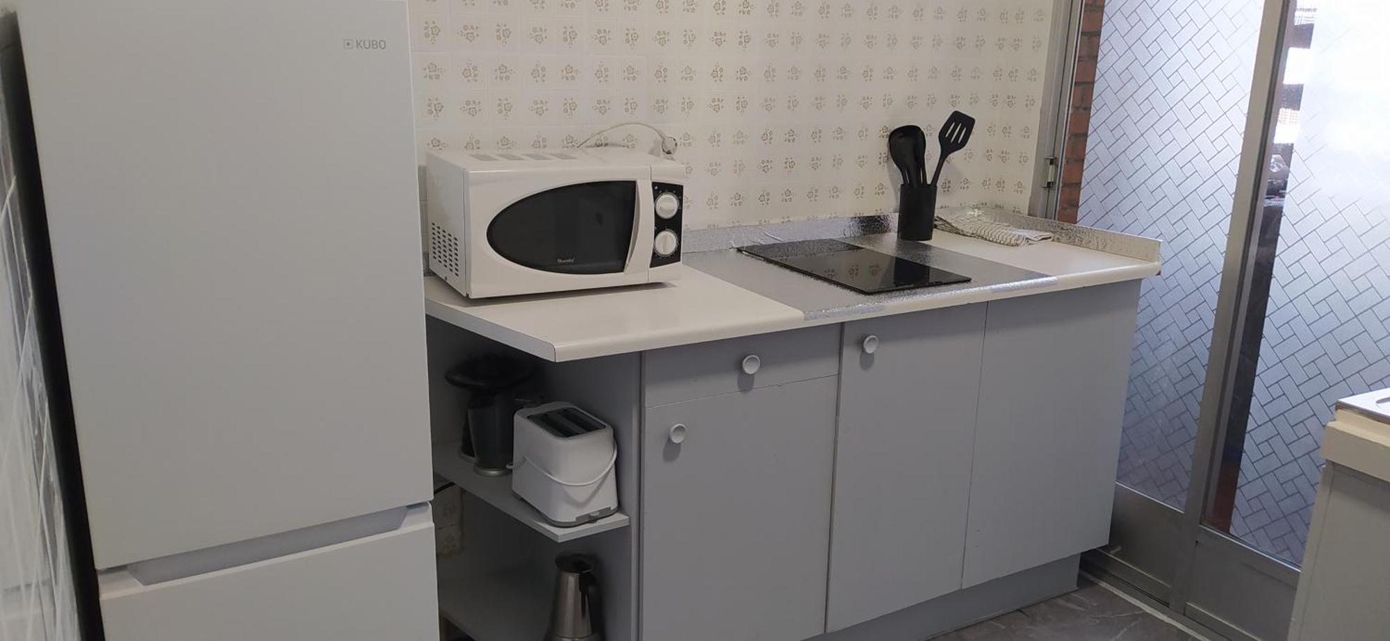 Apartment Piso Vintage En Madrid *